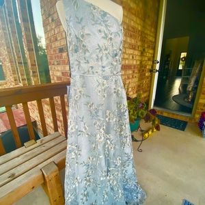 Aiden Mattox long formal gown. Size 12
